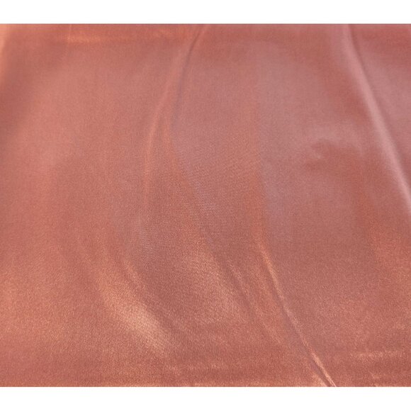 Pink Wild Rag Large Scarf 35x35" Satin Western Accessory Cowgirl or Cowboy - Picture 2 of 9